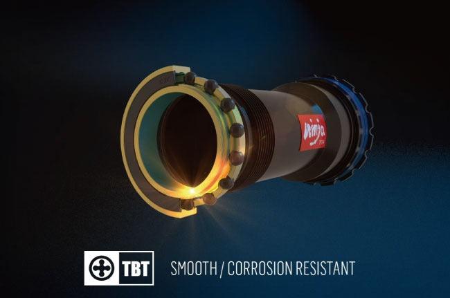Token Ninja TF37 7 in1 Bottom Bracket | Cycling Gears Hub