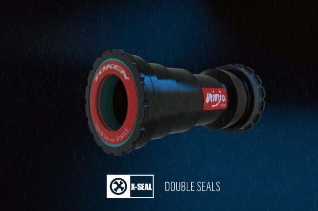 Token Ninja TF37 7 in1 Bottom Bracket | Cycling Gears Hub