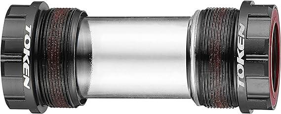Token Shimano/Sram GXP English Thread Bottom Bracket (Black) | Cycling Gears Hub