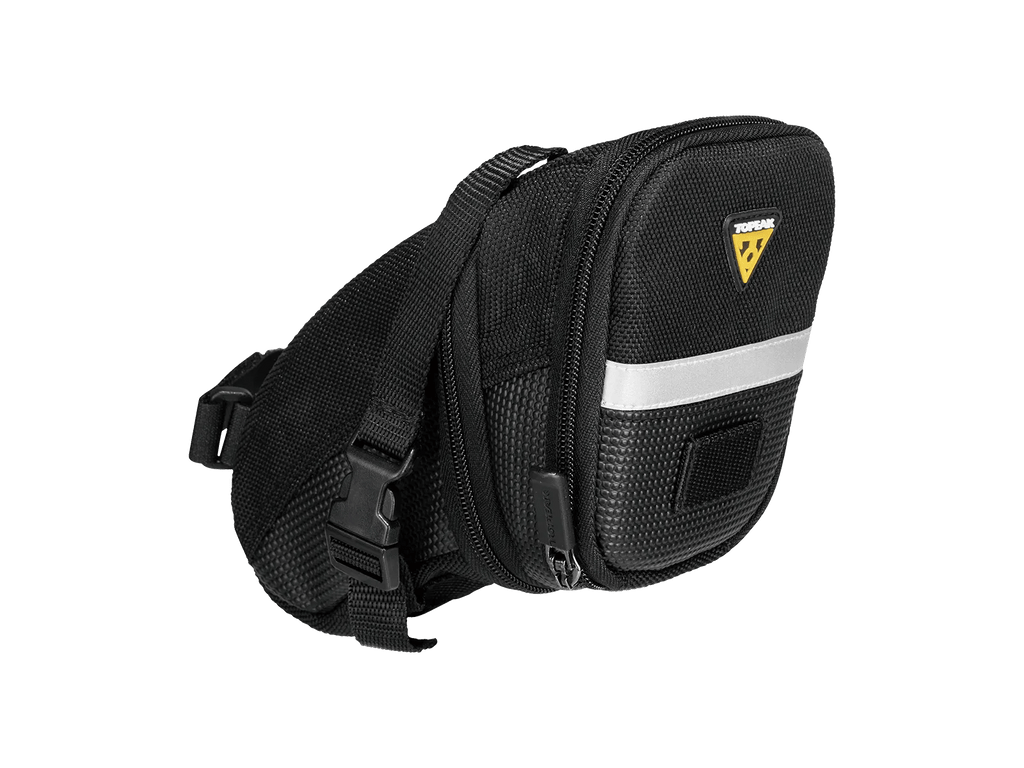Topeak Aero Wedge Saddle Bags | Cycling Gears Hub - Cycling Gears Hub