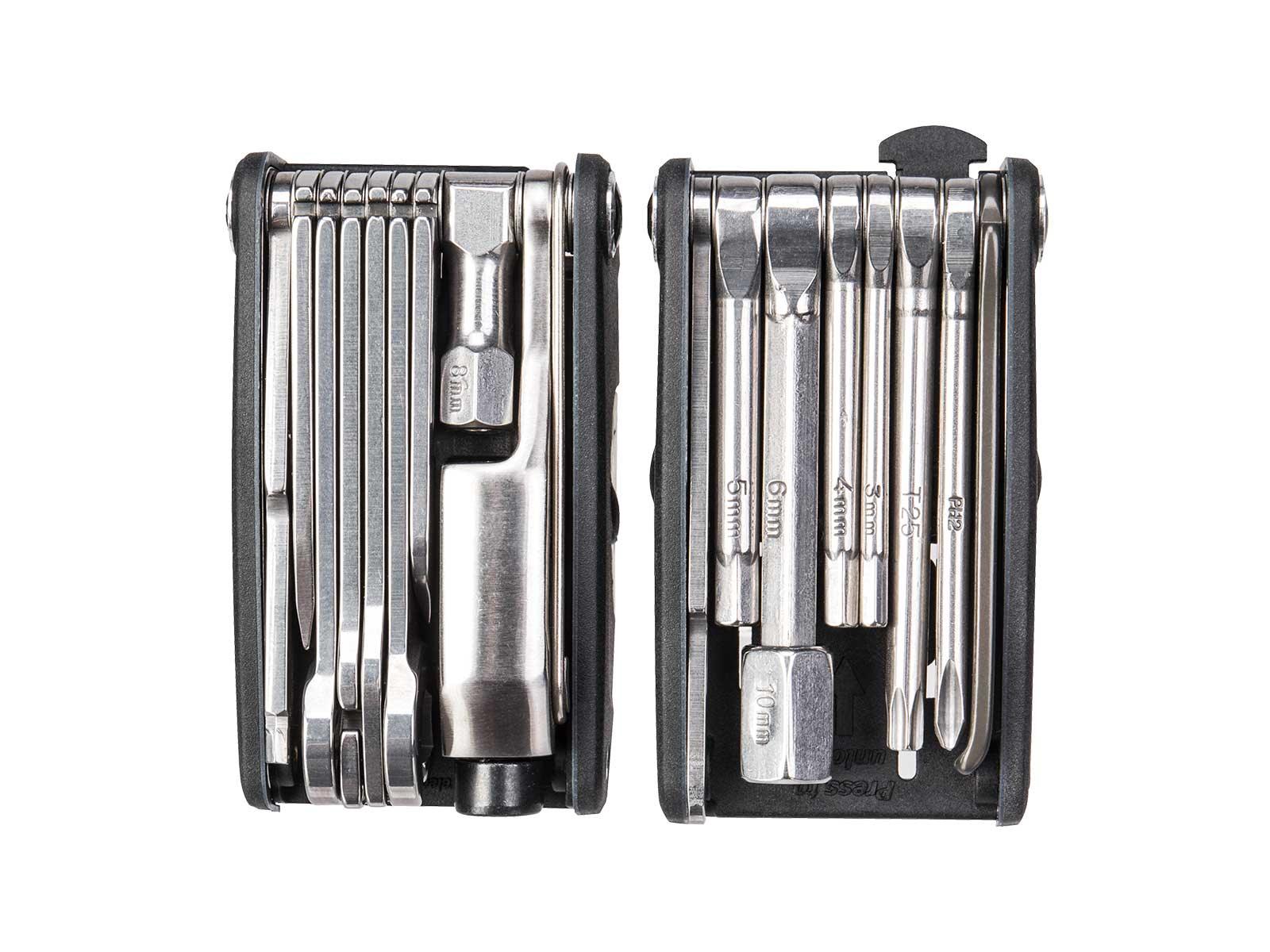 Topeak Alien S 31 Function Tool | Cycling Gears Hub - Cycling Gears Hub