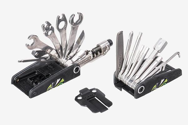 Topeak Alien S 31 Function Tool | Cycling Gears Hub - Cycling Gears Hub