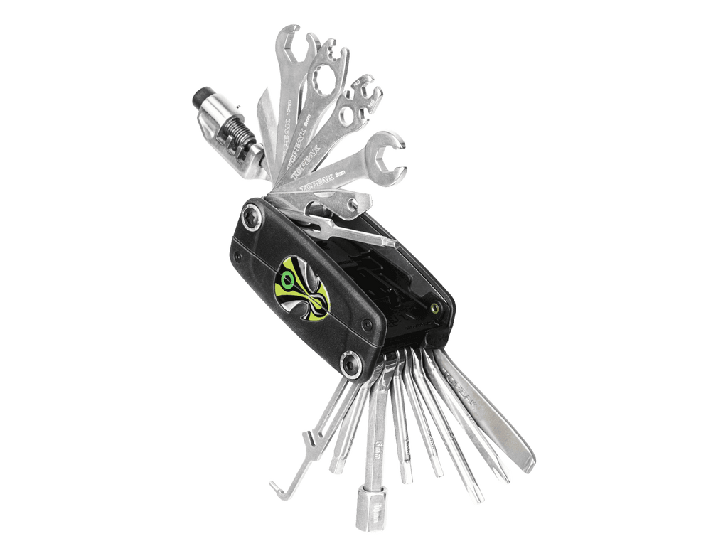 Topeak Alien S 31 Function Tool | Cycling Gears Hub - Cycling Gears Hub