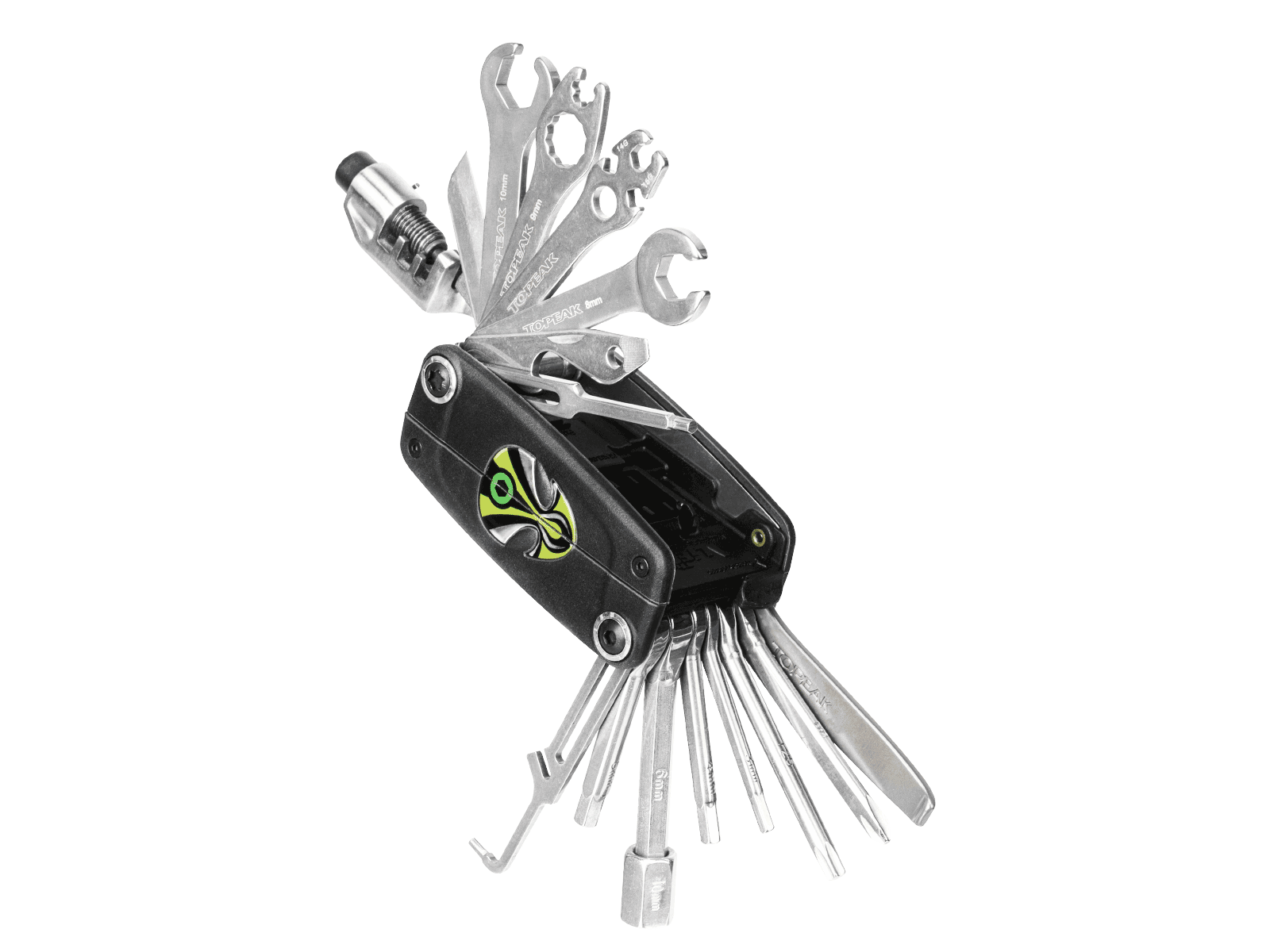 Topeak Alien S 31 Function Tool | Cycling Gears Hub - Cycling Gears Hub
