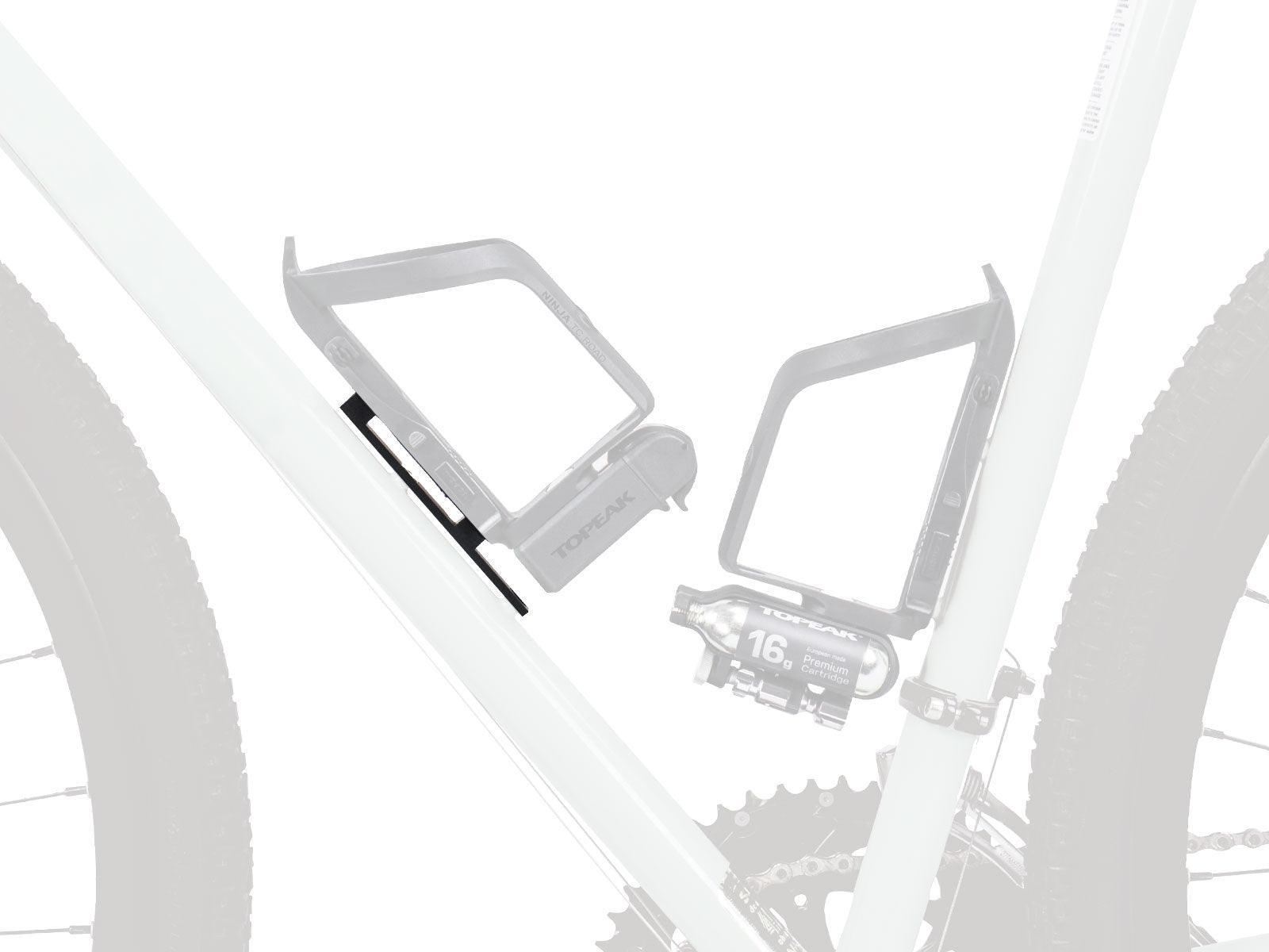 Topeak ALT - Position Cage Mount | Cycling Gears Hub - Cycling Gears Hub