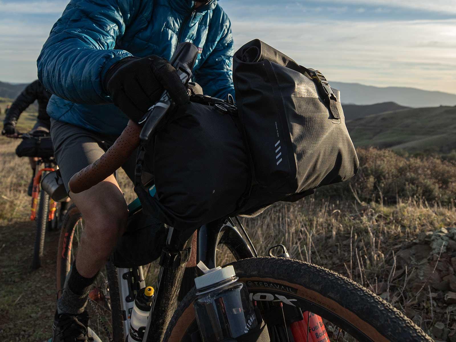 Topeak Barloader Handlebar Bag | Cycling Gears Hub - Cycling Gears Hub