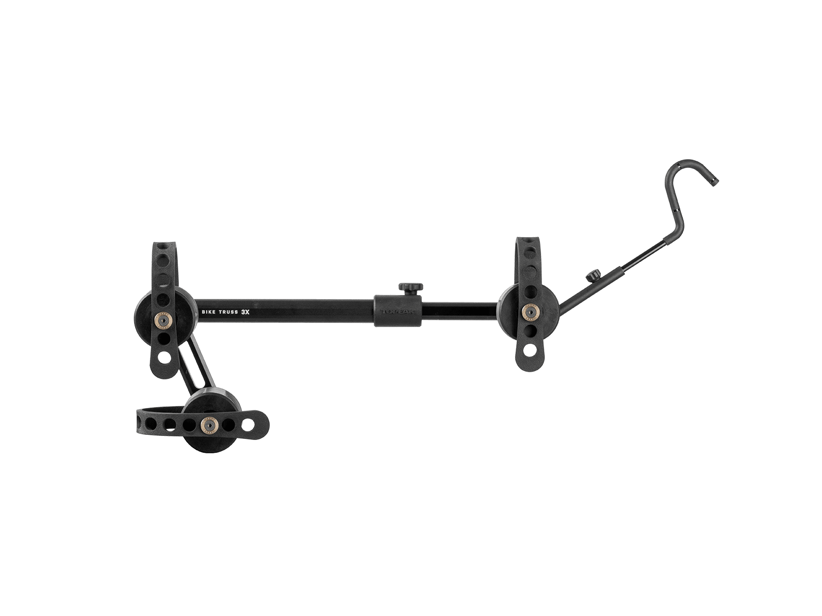 Topeak Bike Truss 3X Clamp | Cycling Gears Hub - Cycling Gears Hub