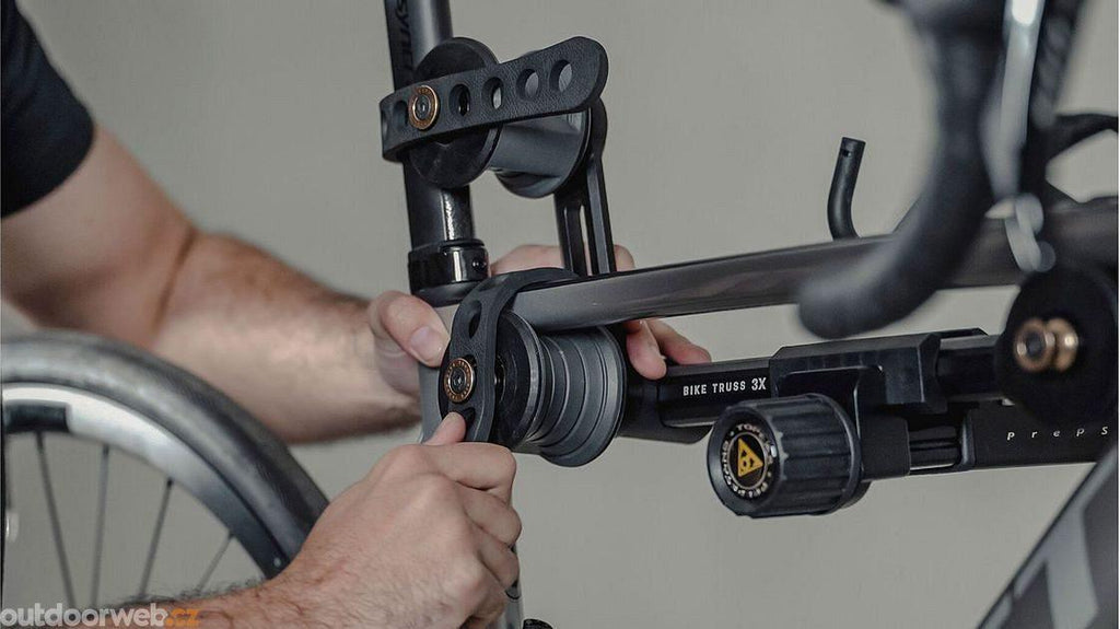Topeak Bike Truss 3X Clamp | Cycling Gears Hub - Cycling Gears Hub