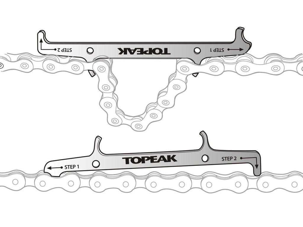 Topeak Chain Hook and Wear Indicator | Cycling Gears Hub - Cycling Gears Hub