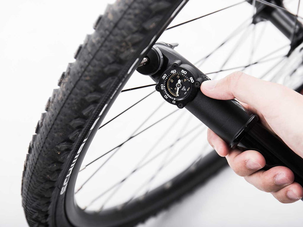 Topeak DA_G Mountain Dual Action Hand Pump | Cycling Gears Hub - Cycling Gears Hub