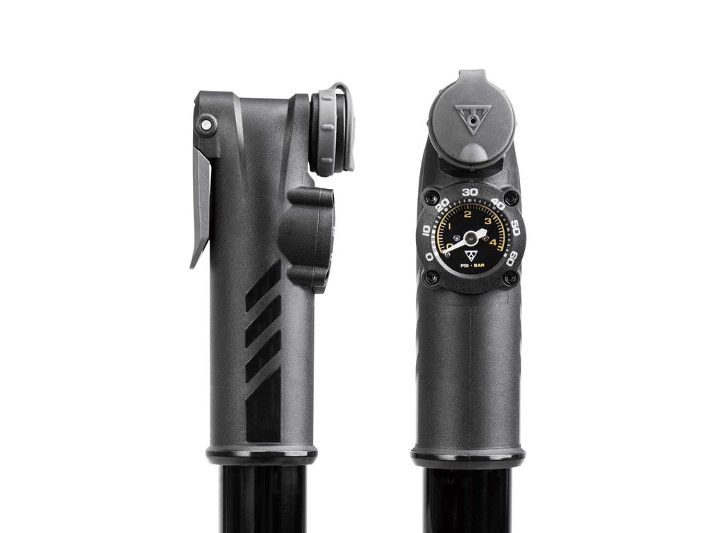 Topeak DA_G Mountain Dual Action Hand Pump | Cycling Gears Hub - Cycling Gears Hub