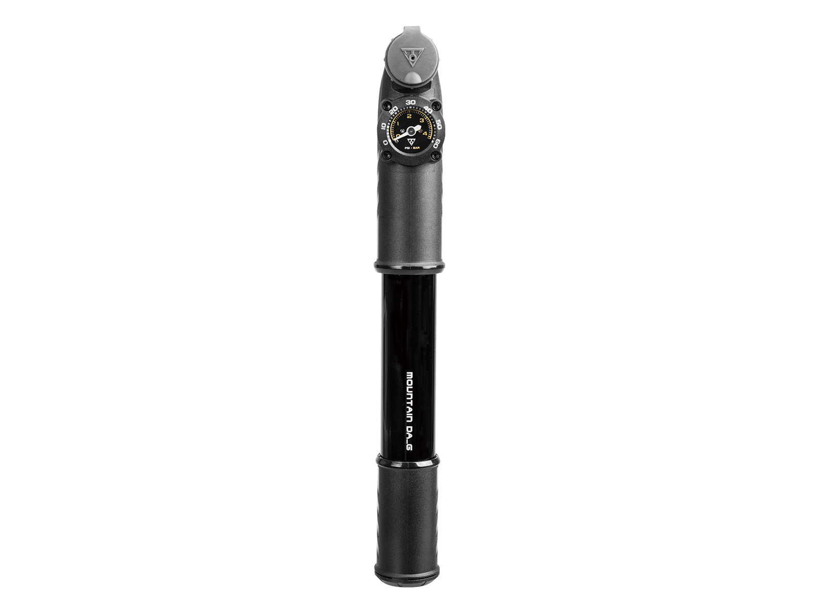 Topeak DA_G Mountain Dual Action Hand Pump | Cycling Gears Hub - Cycling Gears Hub