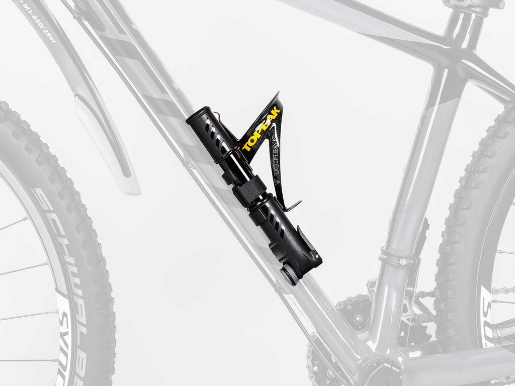 Topeak DA_G Mountain Dual Action Hand Pump | Cycling Gears Hub - Cycling Gears Hub