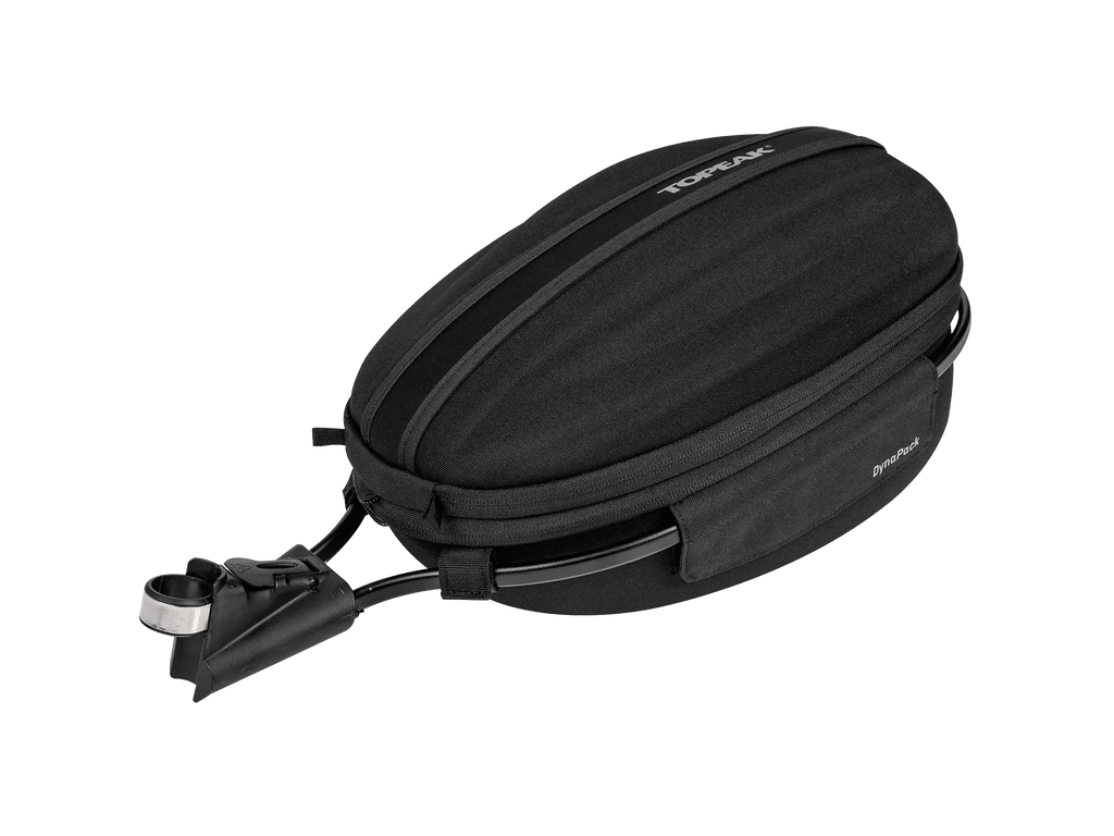 Topeak Dynapack DX Pannier Bag (Black) | Cycling Gears Hub - Cycling Gears Hub