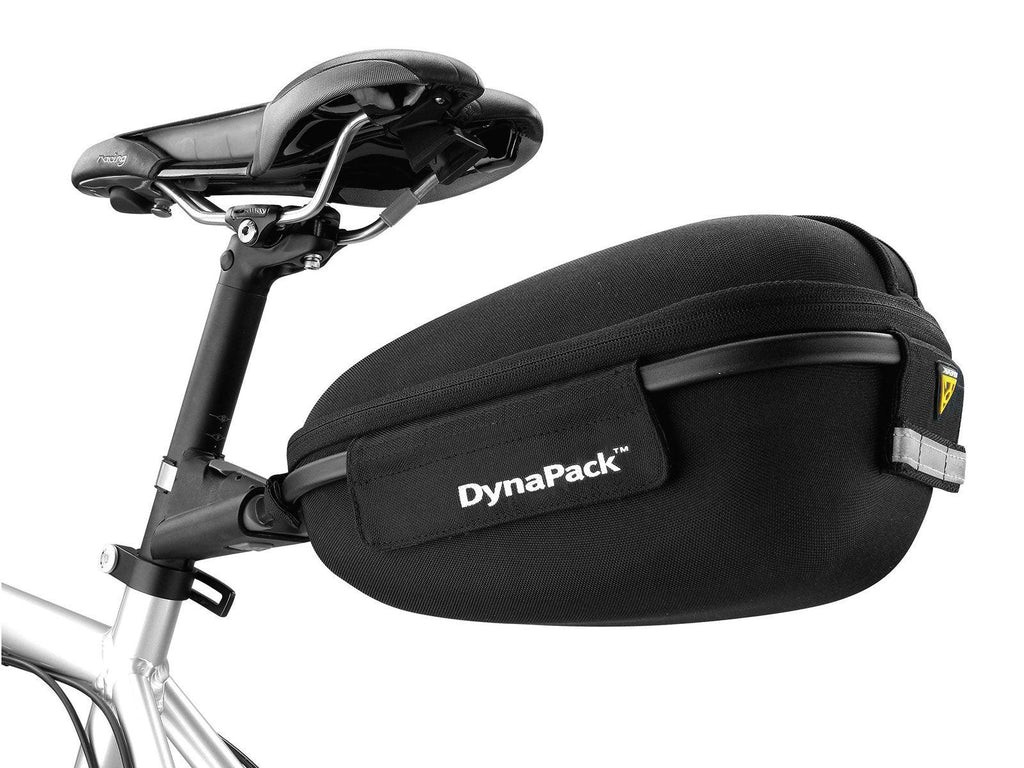 Topeak Dynapack Saddle Bag | Cycling Gears Hub - Cycling Gears Hub