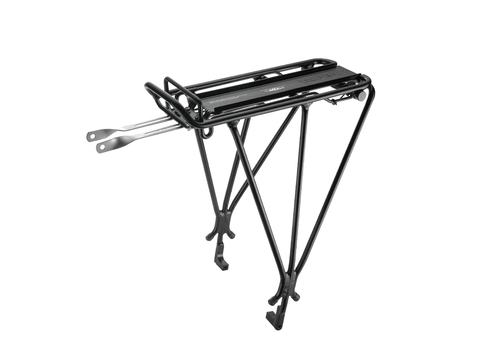 Topeak Explorer Rear Pannier Rack (Disc Brake) | Cycling Gears Hub - Cycling Gears Hub