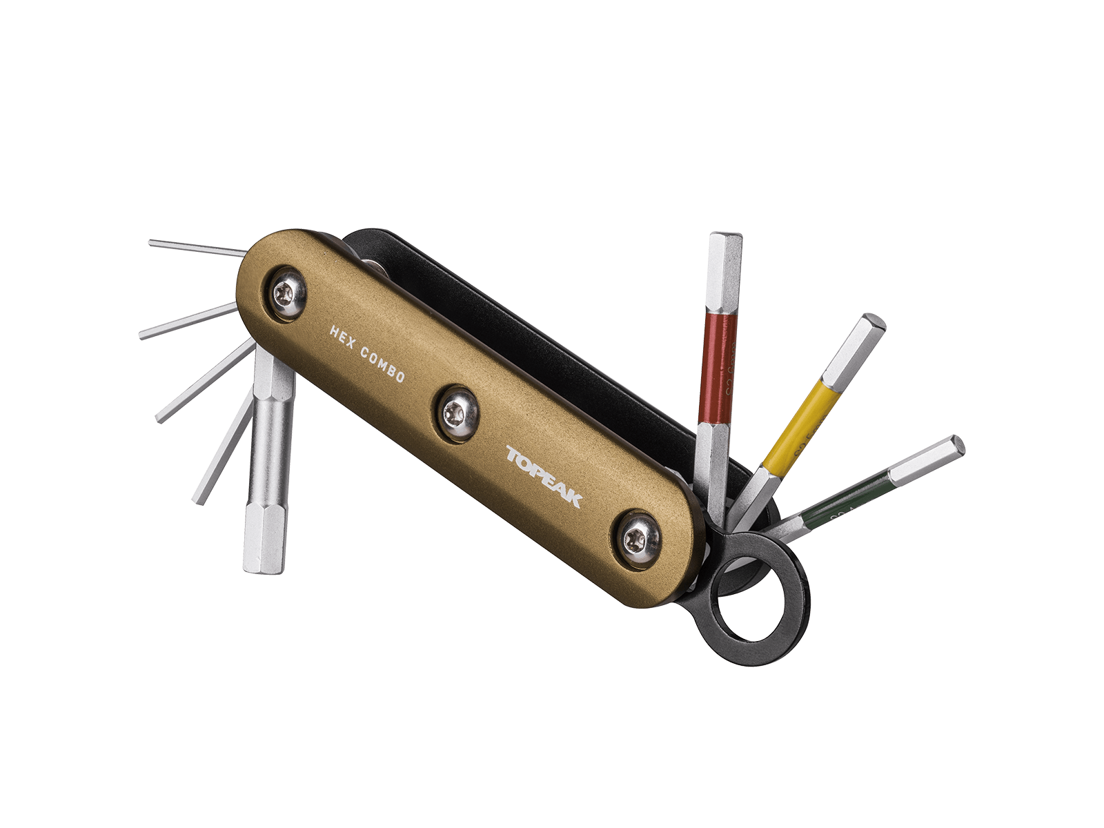Topeak Hex Combo Multitool | Cycling Gears Hub - Cycling Gears Hub