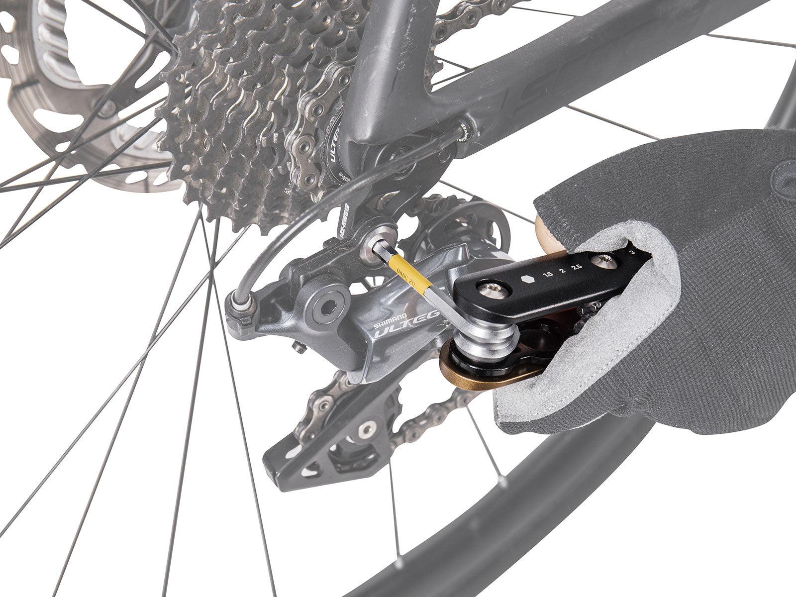 Topeak Hex Combo Multitool | Cycling Gears Hub - Cycling Gears Hub