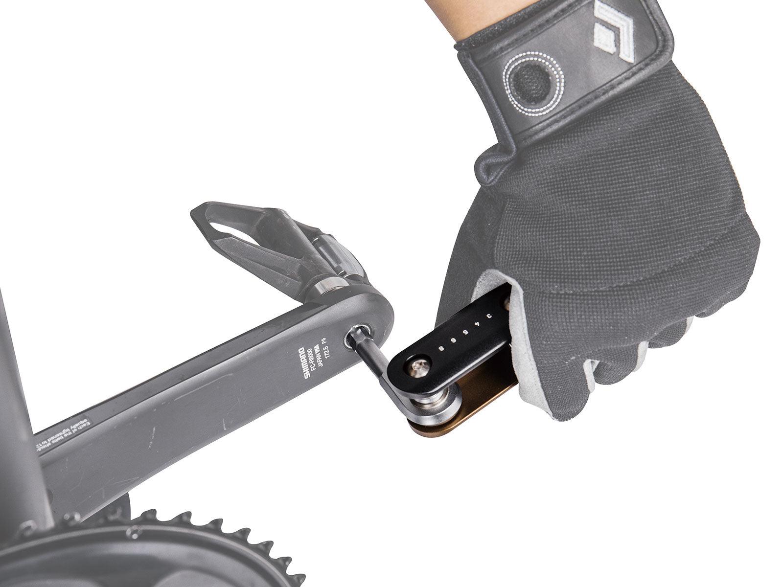 Topeak Hex Combo Multitool | Cycling Gears Hub - Cycling Gears Hub