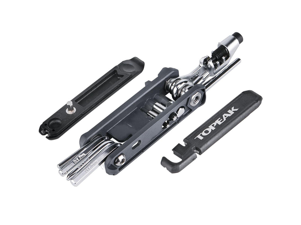 Topeak Hexus X Multi Tool | Cycling Gears Hub - Cycling Gears Hub