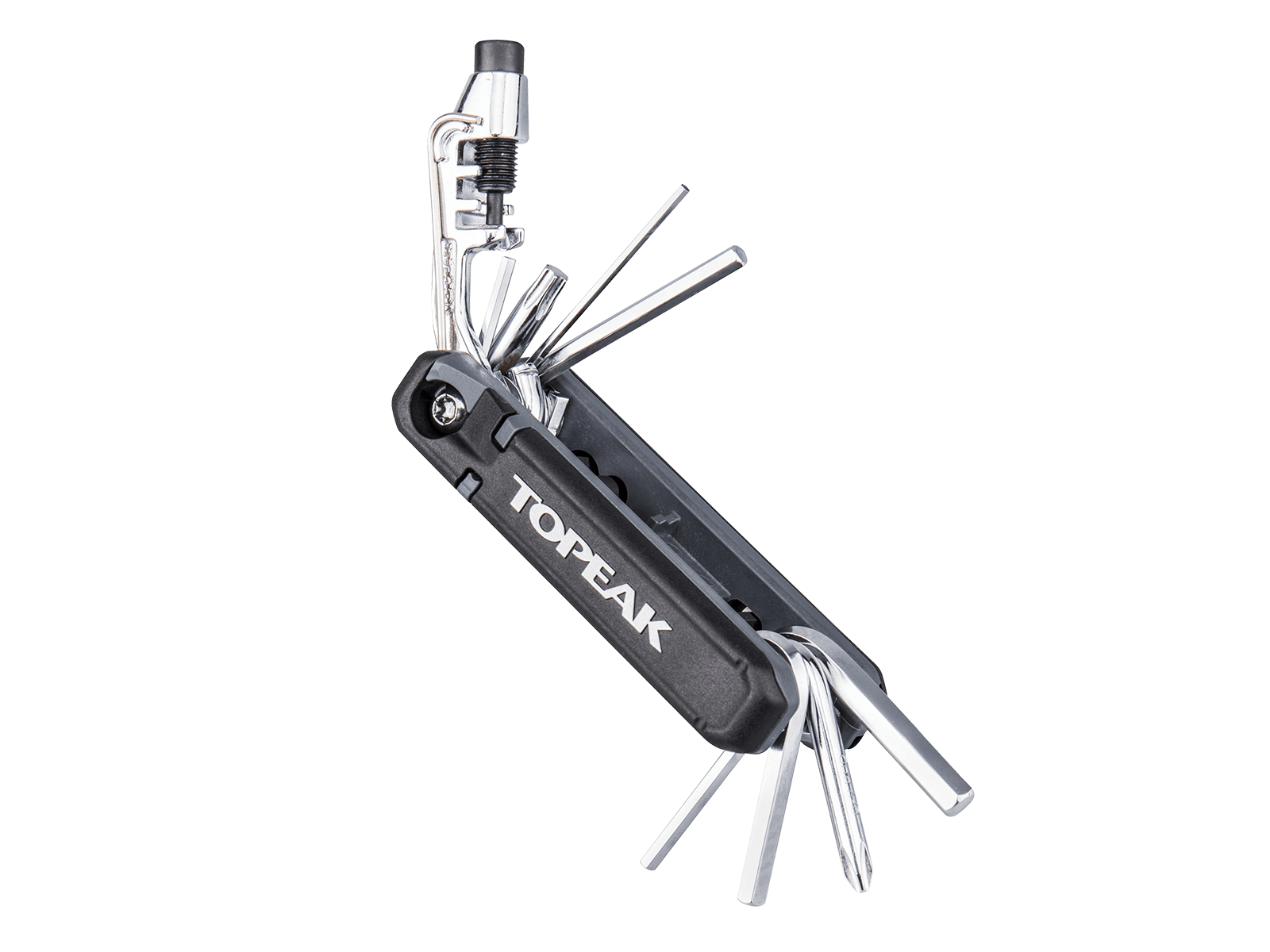 Topeak Hexus X Multi Tool | Cycling Gears Hub - Cycling Gears Hub