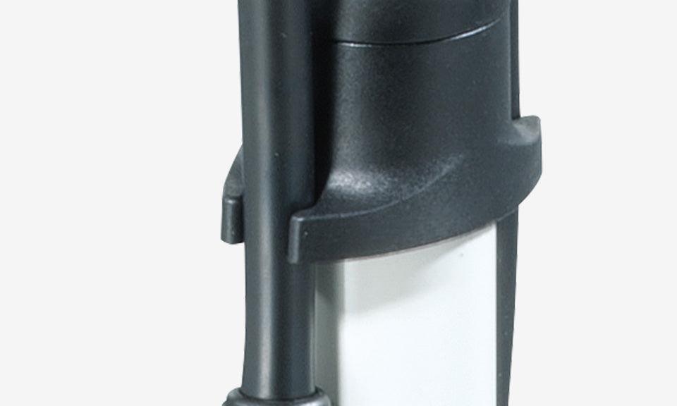Topeak JoeBlow Max High Pressure Floor Pump (Red) | Cycling Gears Hub