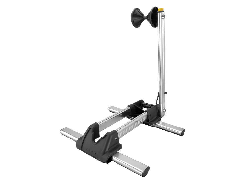 Topeak Lineup Display Stand (Silver) | Cycling Gears Hub - Cycling Gears Hub