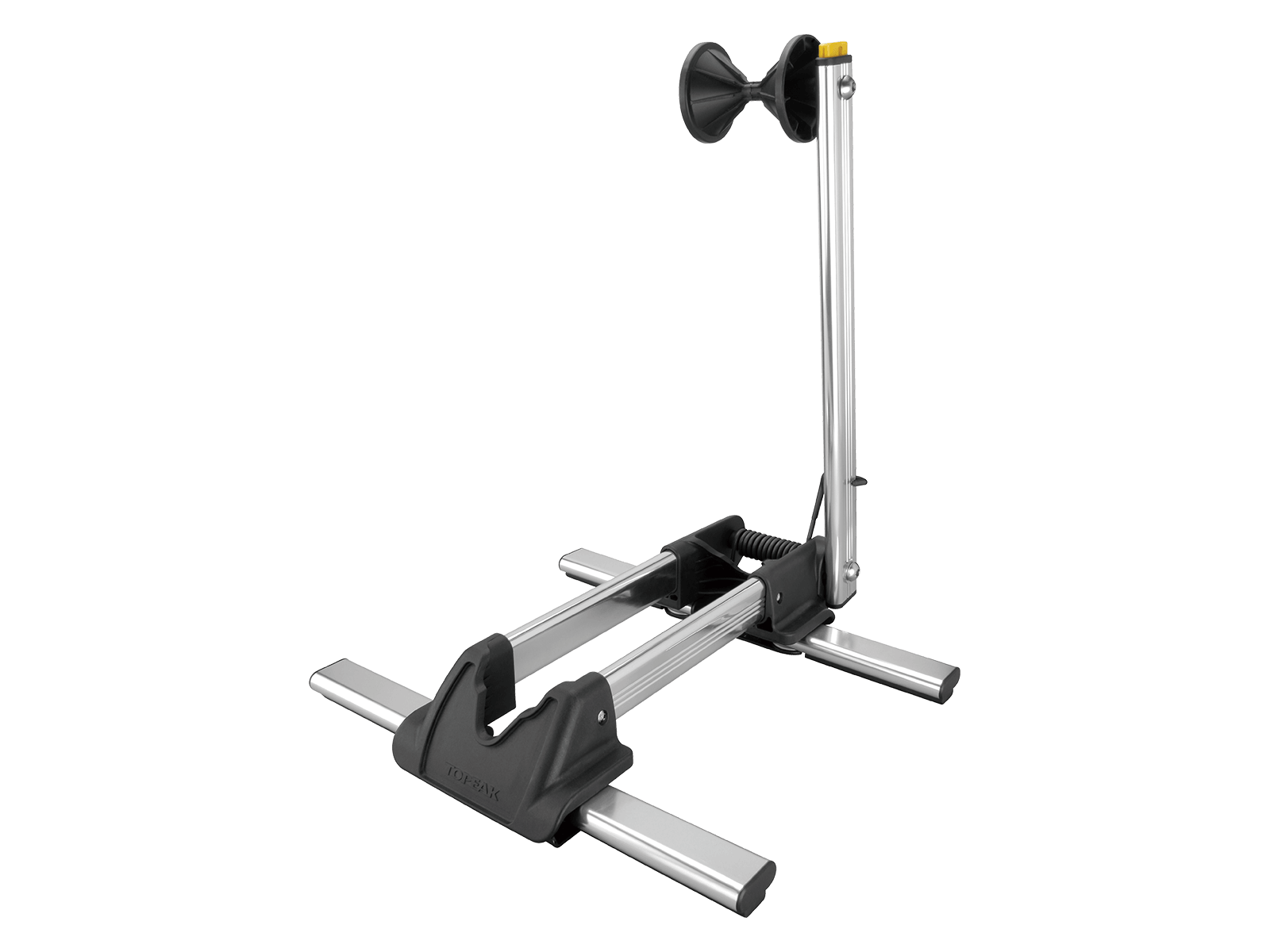 Topeak Lineup Display Stand (Silver) | Cycling Gears Hub - Cycling Gears Hub