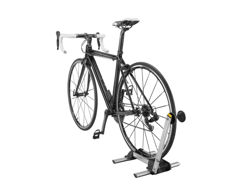Topeak Lineup Display Stand (Silver) | Cycling Gears Hub - Cycling Gears Hub