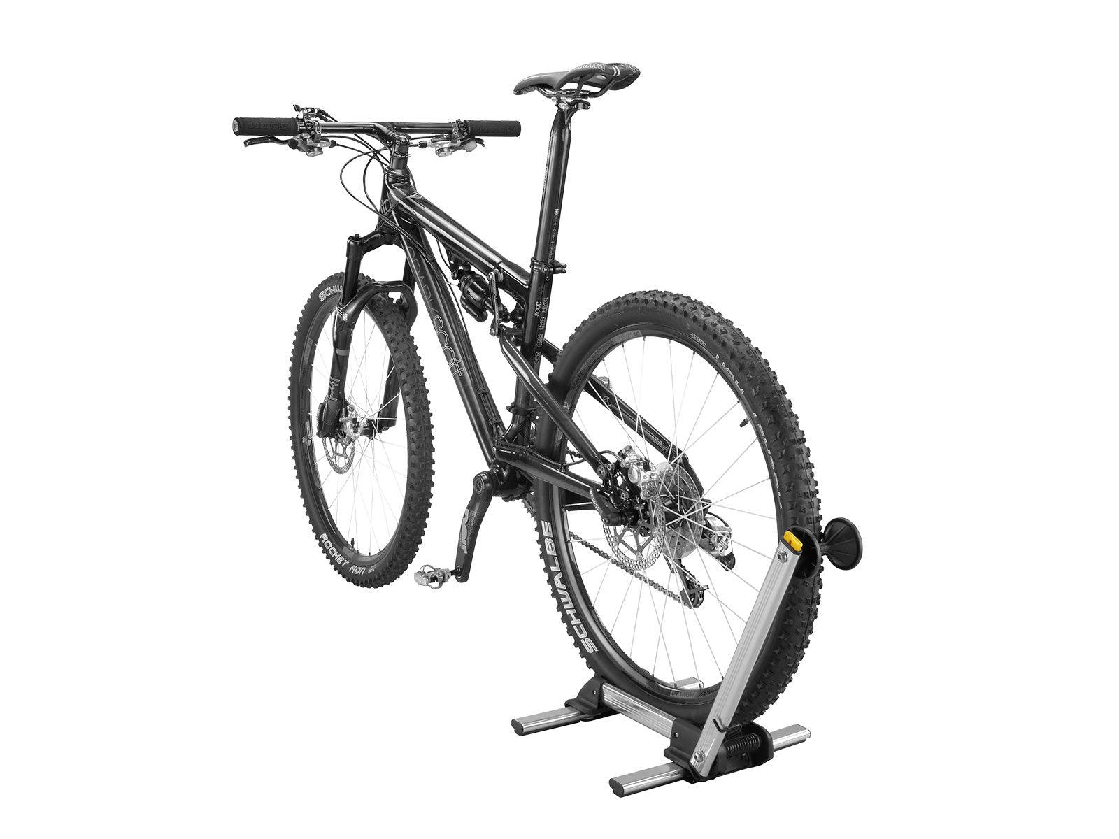 Topeak Lineup Display Stand (Silver) | Cycling Gears Hub - Cycling Gears Hub