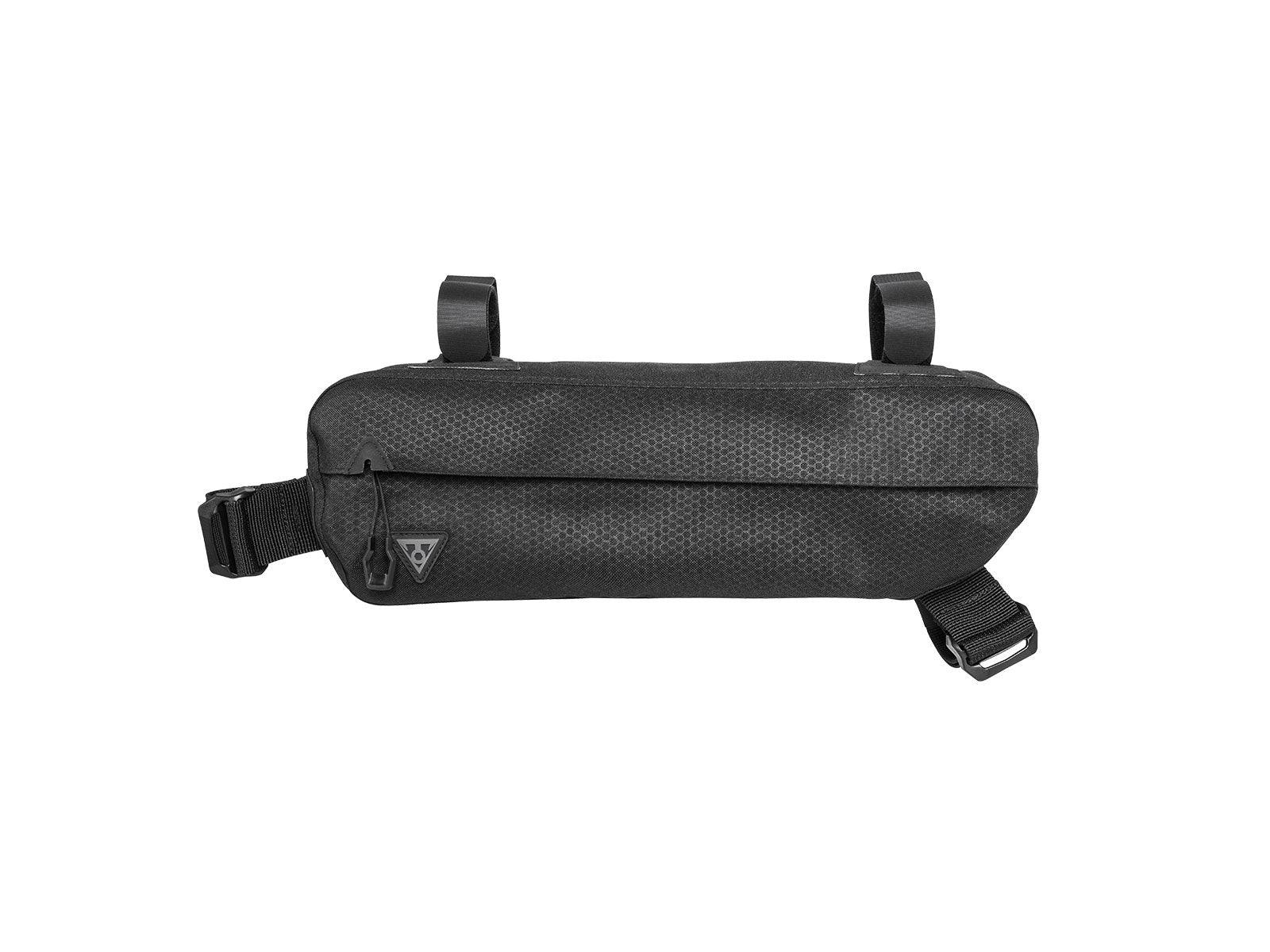 Topeak Midloader Top Tube Bag (Black) | Cycling Gears Hub - Cycling Gears Hub