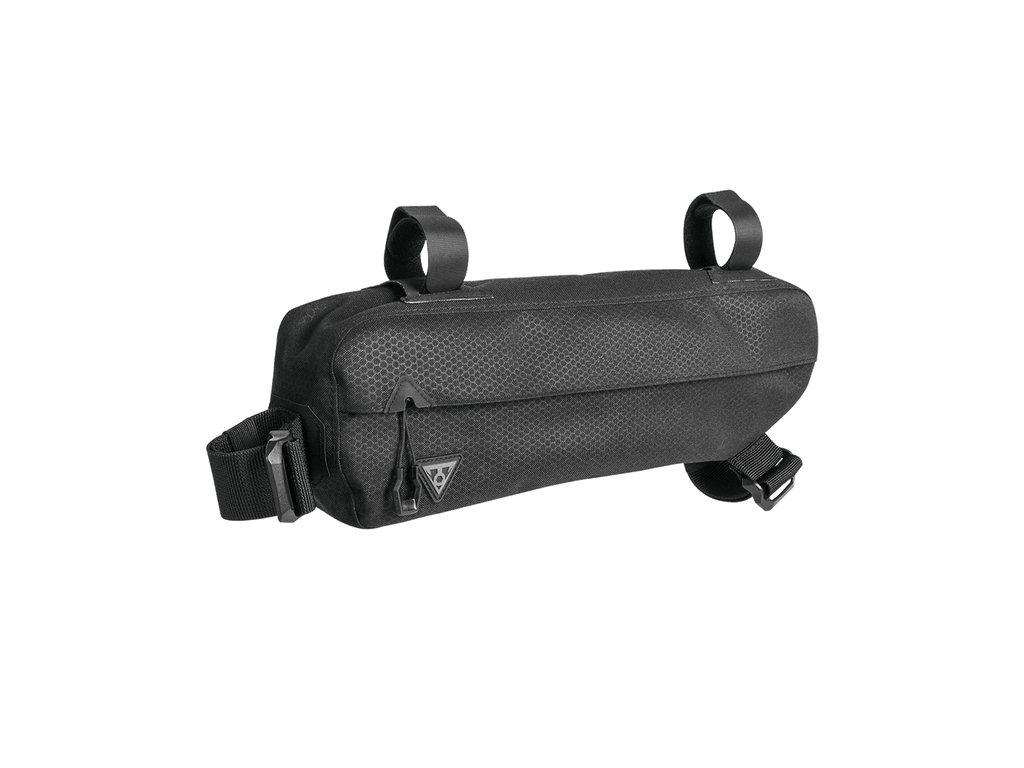 Topeak Midloader Top Tube Bag (Black) | Cycling Gears Hub - Cycling Gears Hub