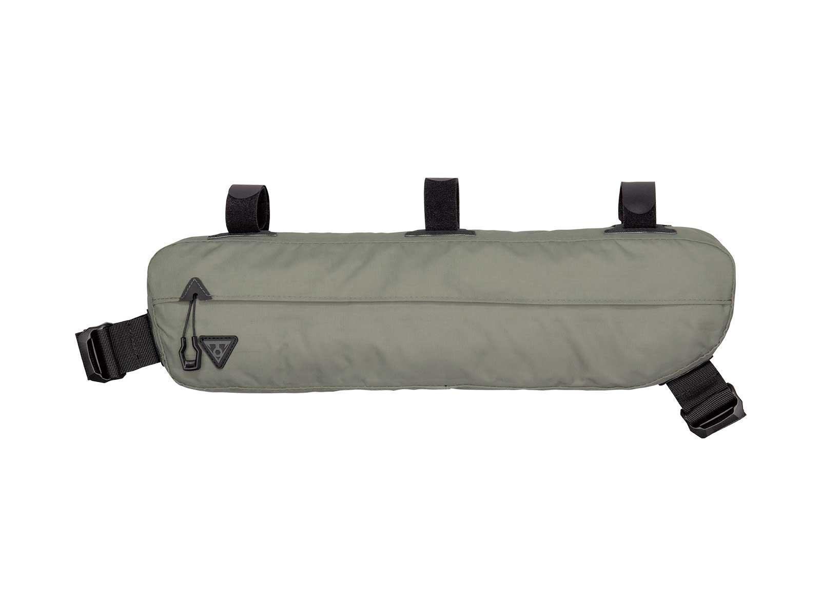 Topeak Midloader Top Tube Bag (Green) | Cycling Gears Hub - Cycling Gears Hub