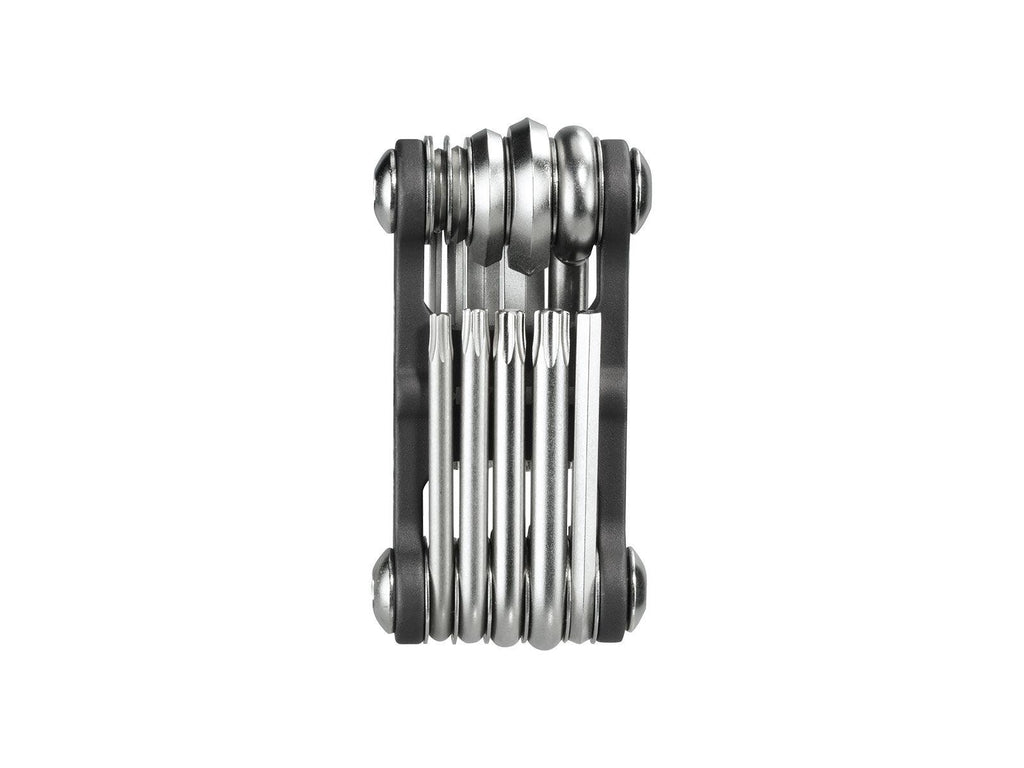 Topeak Mini 10 Function Tool | Cycling Gears Hub - Cycling Gears Hub