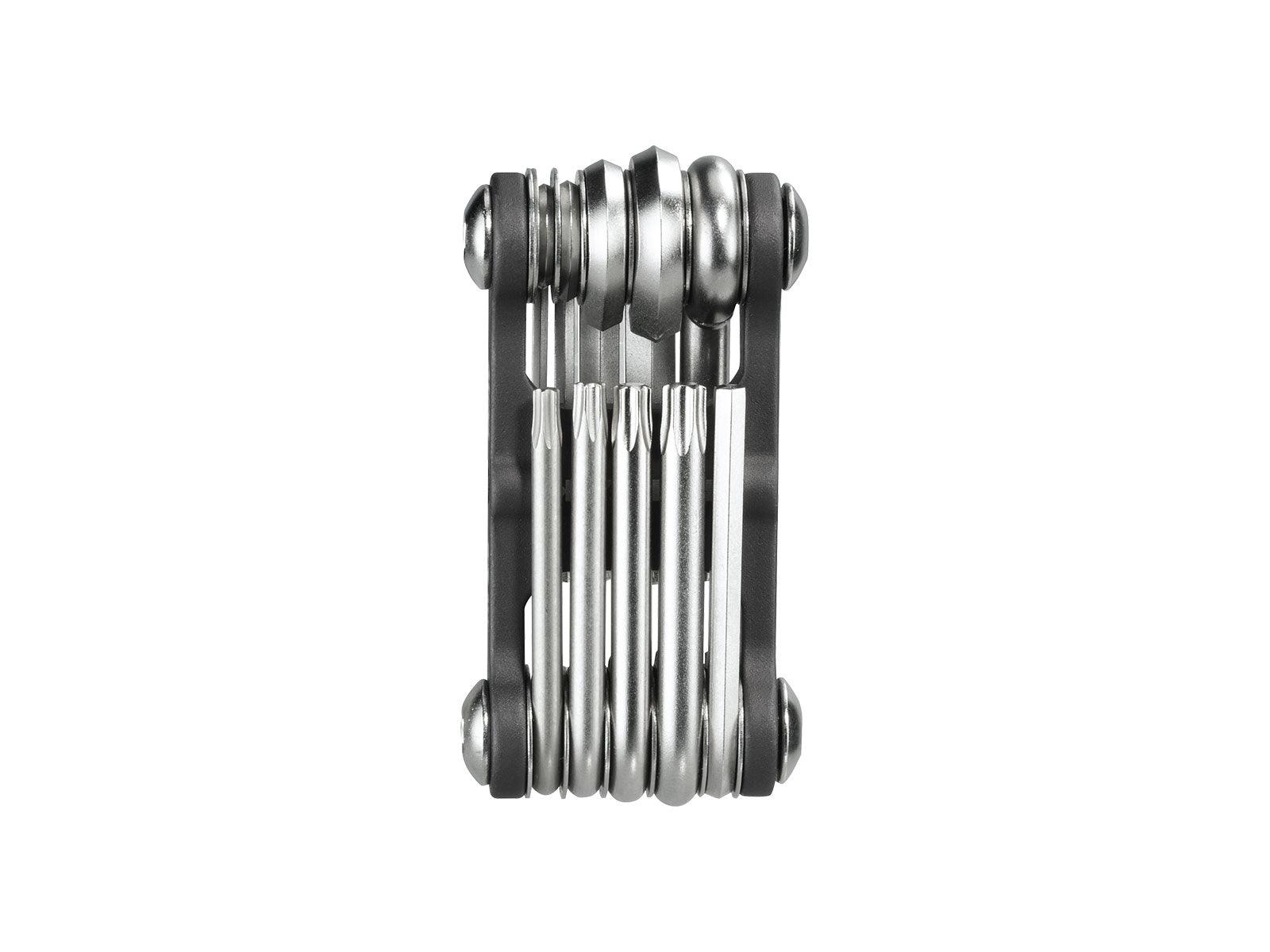 Topeak Mini 10 Function Tool | Cycling Gears Hub - Cycling Gears Hub