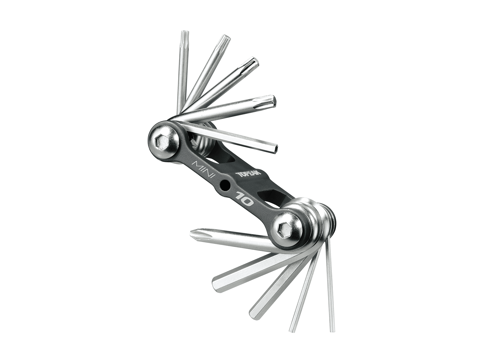 Topeak Mini 10 Function Tool | Cycling Gears Hub - Cycling Gears Hub