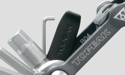Topeak Mini 18+ Function Tool | Cycling Gears Hub - Cycling Gears Hub