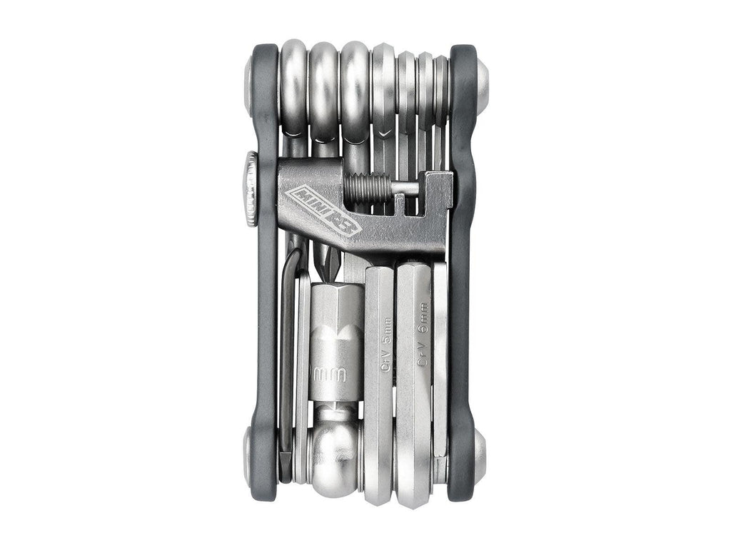 Topeak Mini 18+ Function Tool | Cycling Gears Hub - Cycling Gears Hub