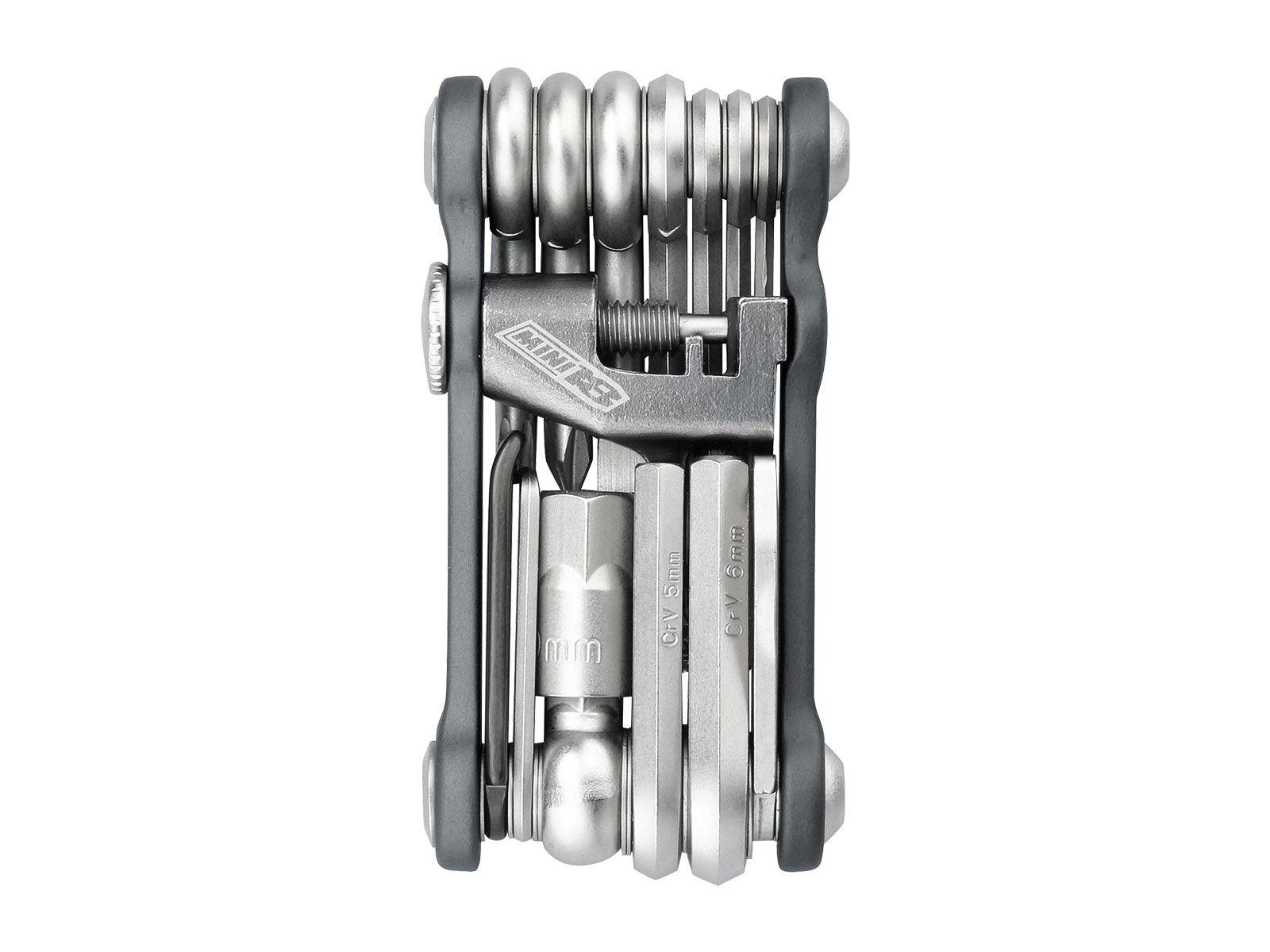 Topeak Mini 18+ Function Tool | Cycling Gears Hub - Cycling Gears Hub