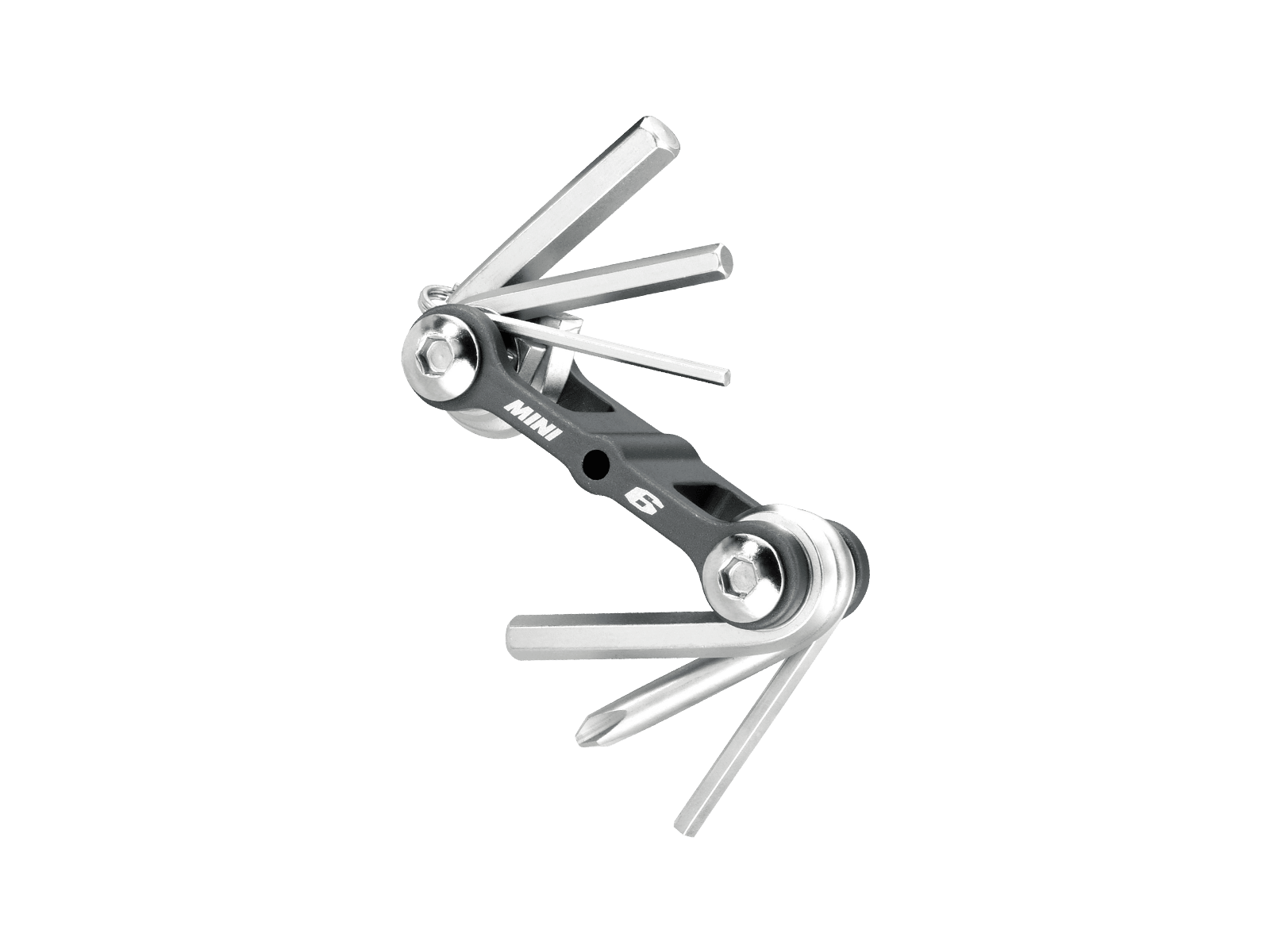 Topeak Mini 6 Multi Tool | Cycling Gears Hub - Cycling Gears Hub