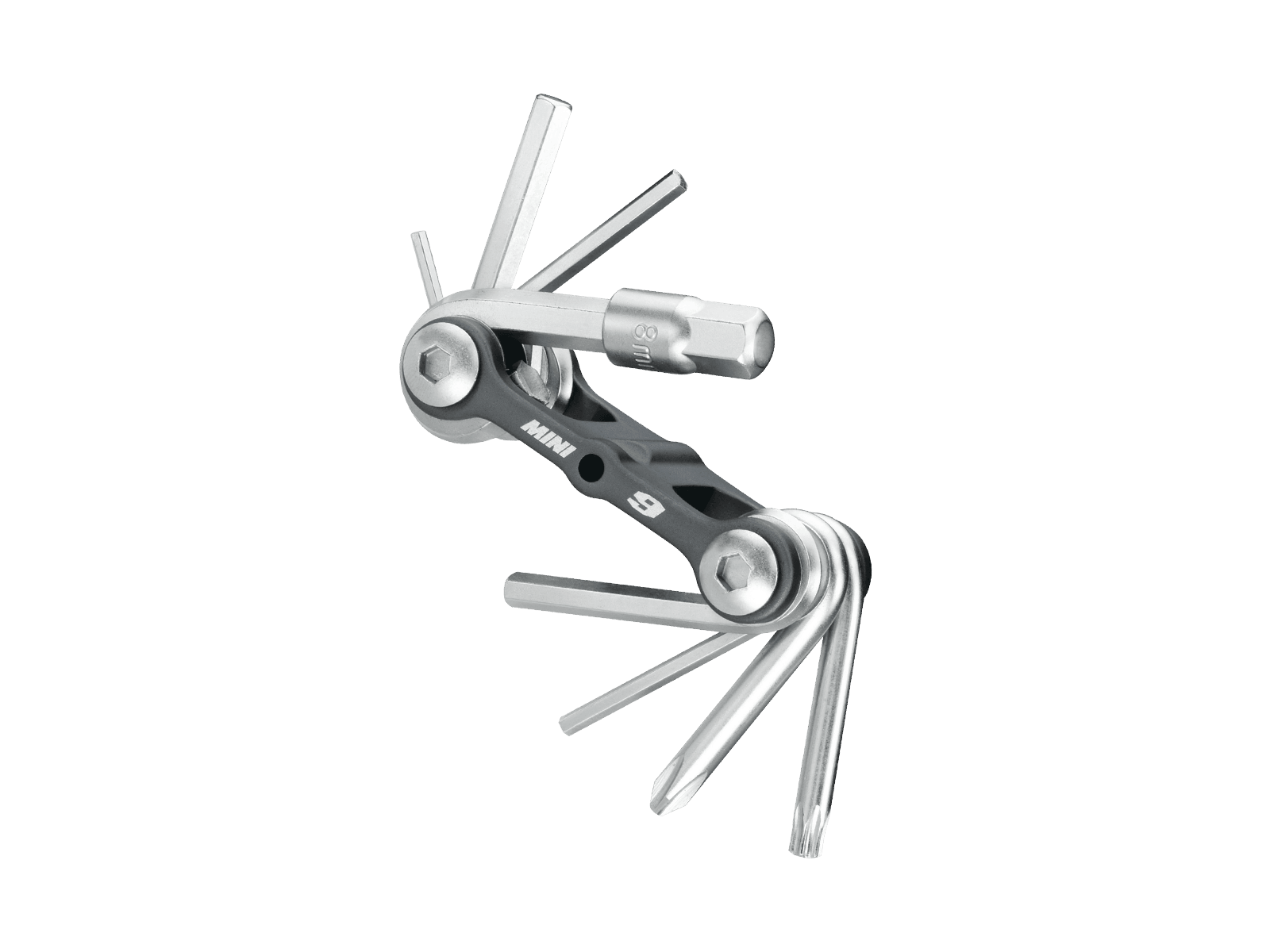 Topeak Mini 9 Multi Tool | Cycling Gears Hub - Cycling Gears Hub