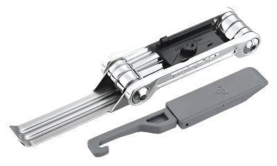 Topeak Mini 9 Pro Multitool (Black) | Cycling Gears Hub - Cycling Gears Hub