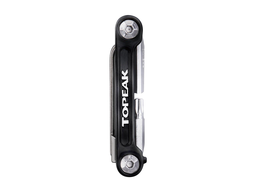 Topeak Mini 9 Pro Multitool (Black) | Cycling Gears Hub - Cycling Gears Hub