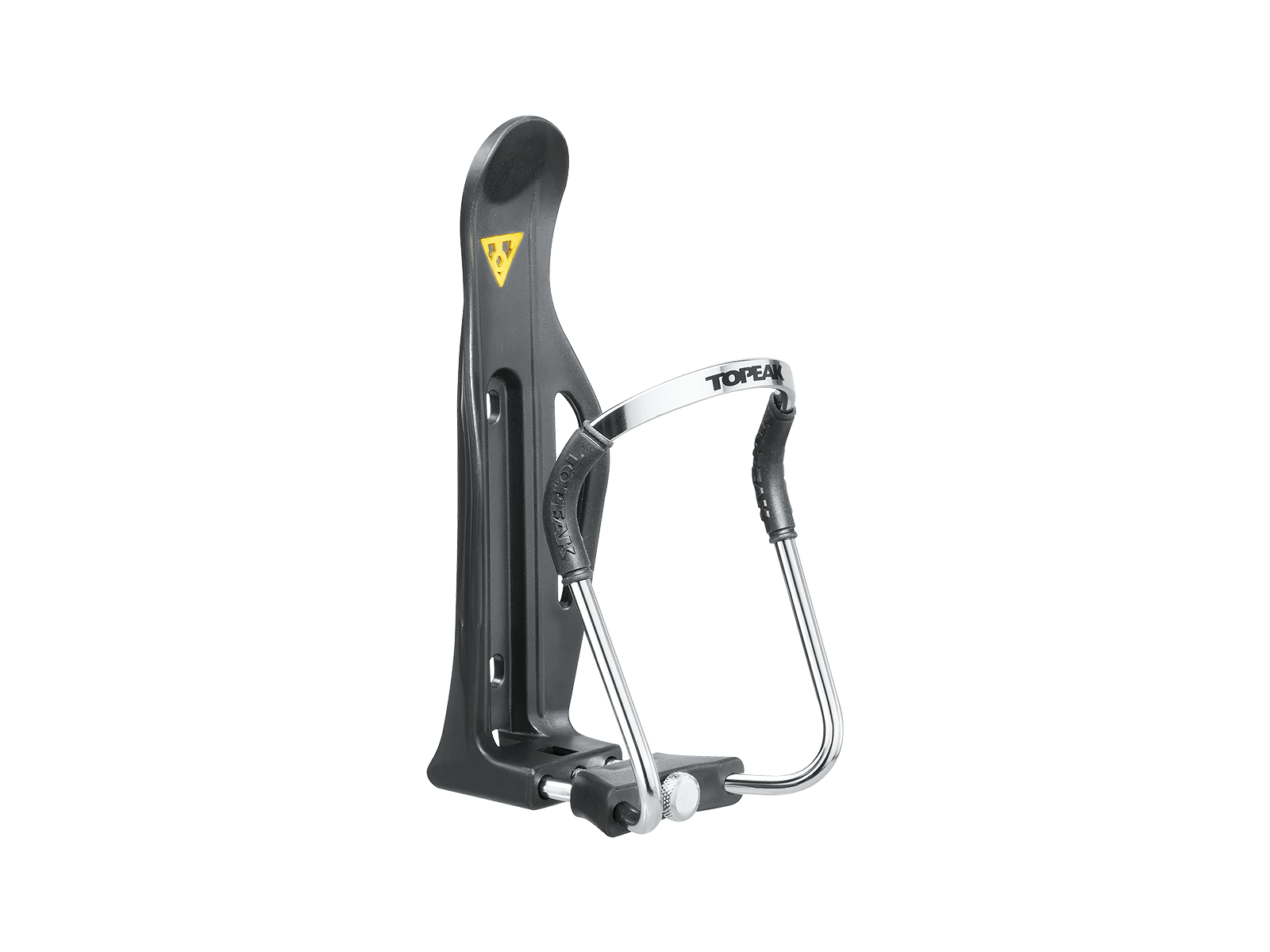 Topeak Modula Cage II Bottle Cage (Silver) | Cycling Gears Hub - Cycling Gears Hub