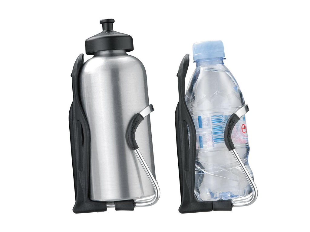 Topeak Modula Cage II Bottle Cage (Silver) | Cycling Gears Hub - Cycling Gears Hub