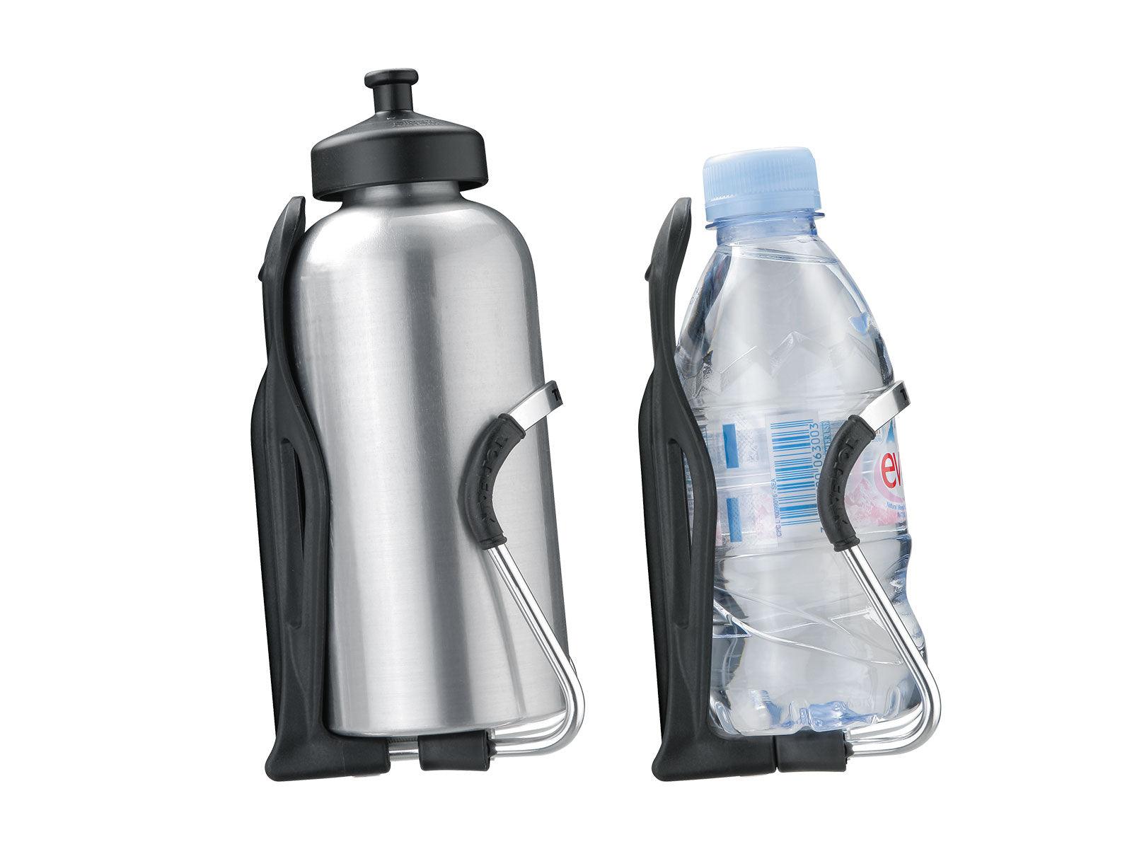 Topeak Modula Cage II Bottle Cage (Silver) | Cycling Gears Hub - Cycling Gears Hub