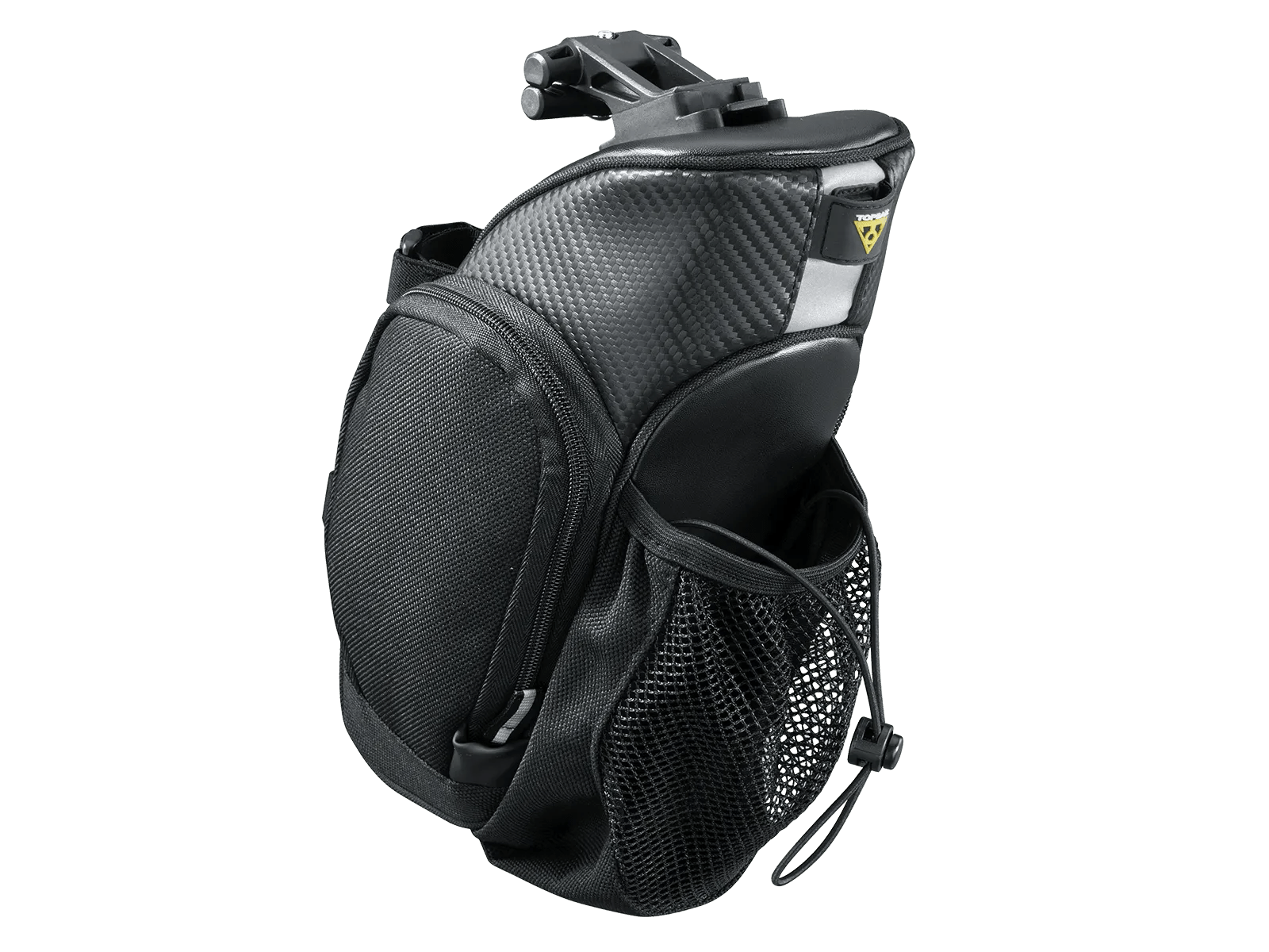 Topeak Mondopack Hydro (Black) | Cycling Gears Hub - Cycling Gears Hub