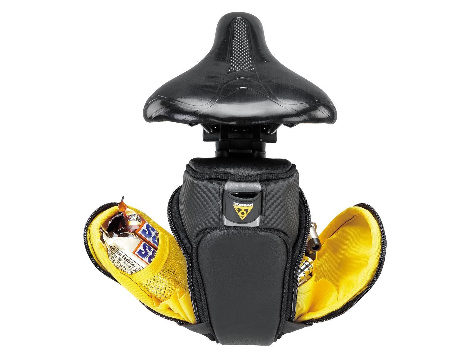 Topeak Mondopack Saddle Bag | Cycling Gears Hub - Cycling Gears Hub