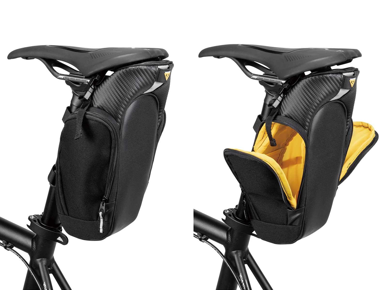 Topeak Mondopack XL Saddle Bag | Cycling Gears Hub - Cycling Gears Hub