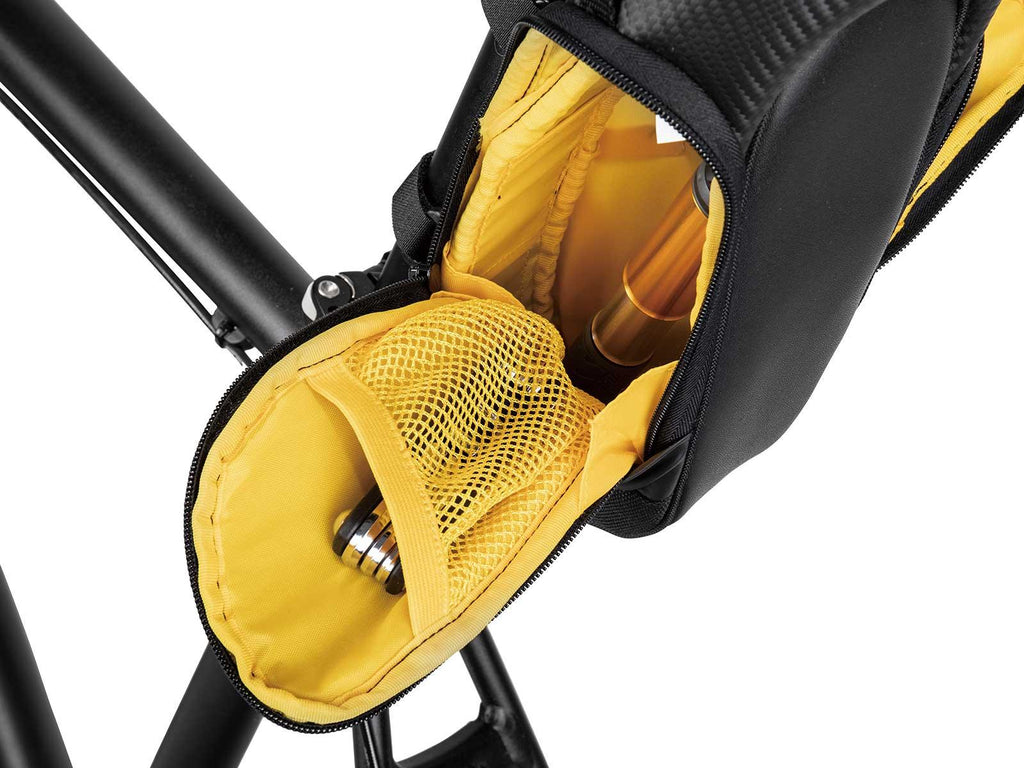 Topeak Mondopack XL Saddle Bag | Cycling Gears Hub - Cycling Gears Hub